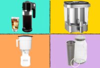 Best Cold Brew Coffee Makers of the Year Unveiled