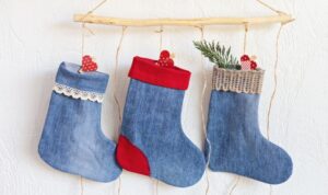 Upcycling Old Clothes from Thrift Shops for a New Life