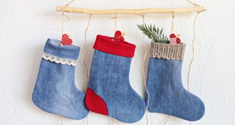 Upcycling Old Clothes from Thrift Shops for a New Life