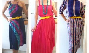 Vintage Dresses You Can Find at Thrift Stores