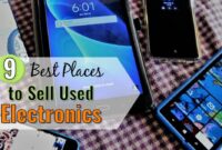 Selling Electronics – What Buyers Are Looking For