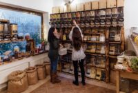 Sustainable Living Starts with Thrift Shopping
